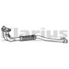 NISSA 2002091N00 Exhaust Pipe